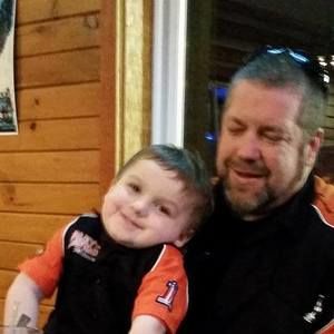 Meet your Posher, Rick